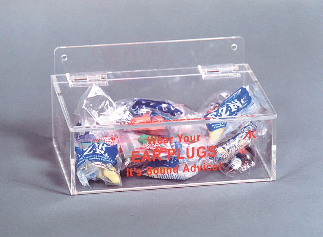 AK307_308 ear plug holders AK307_308 Ear Plug Holders