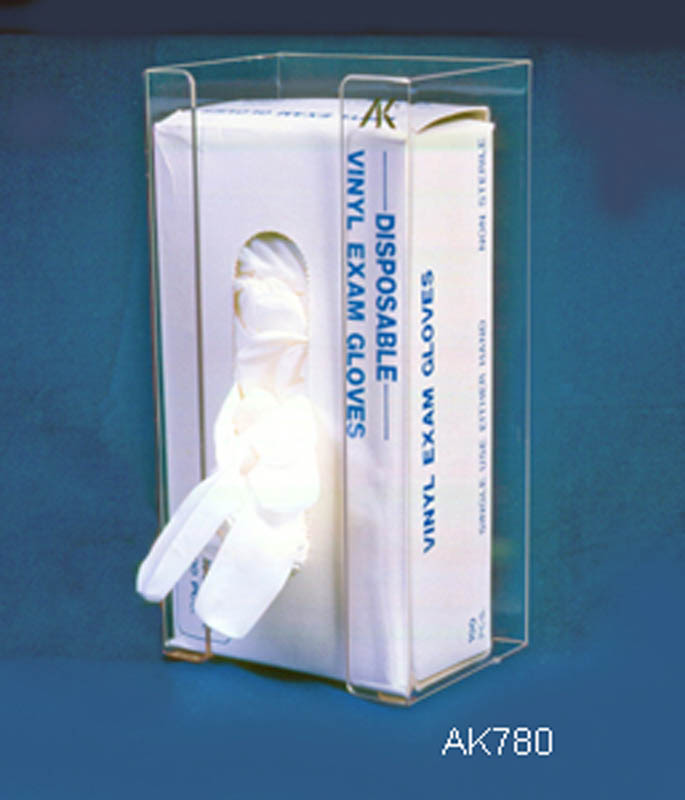 AK780 glove dis AK780 Glove Dispensers